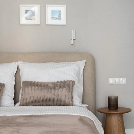 Apartman Taras Na Fali Altumstay Sopot