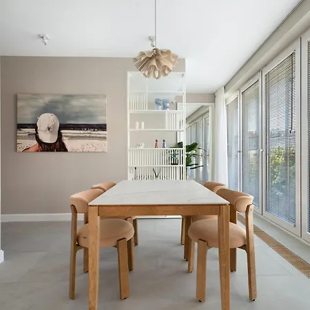 Taras Na Fali Altumstay Apartman